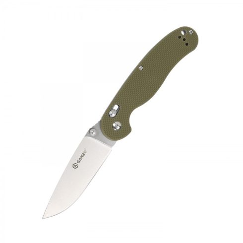Briceag Ganzo D727M - Verde