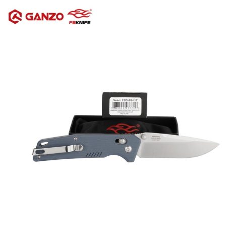 Briceag Ganzo Firebird FB7601 - Gri