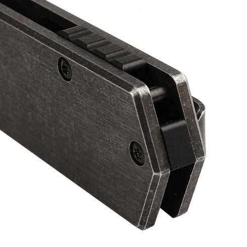 Briceag Ganzo Firebird FH13-SS - maner: Oțel inoxidabil