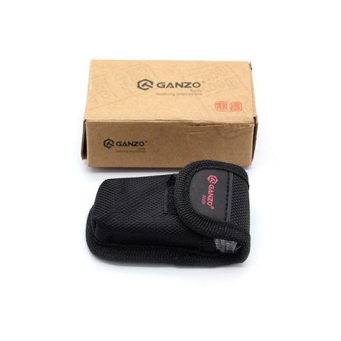 Ganzo G104S-B cleste multifunctional 12 in 1, toc textil