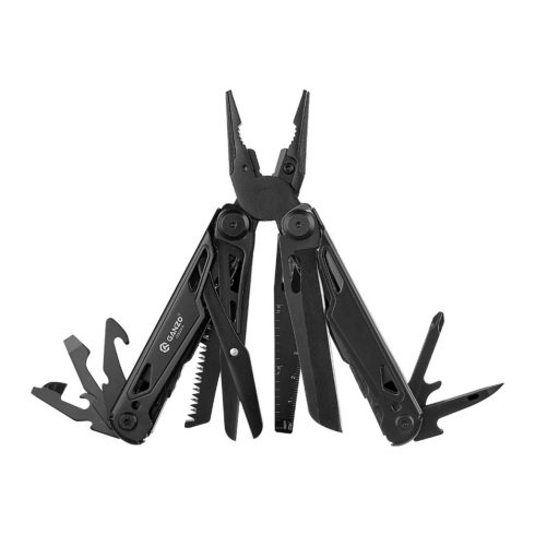 Ganzo G303B multifunctional tool - Negru