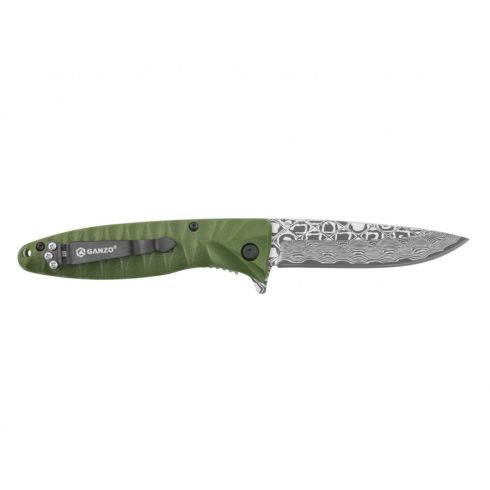 Briceag Ganzo F620-G2 - Verde