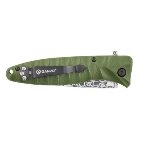 Briceag Ganzo F620-G2 - Verde