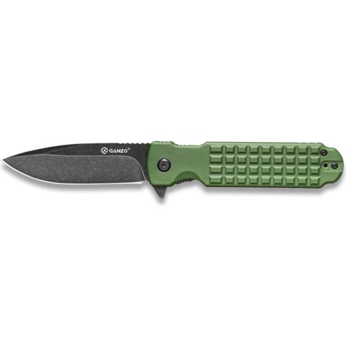 Knife Ganzo G627 - Verde