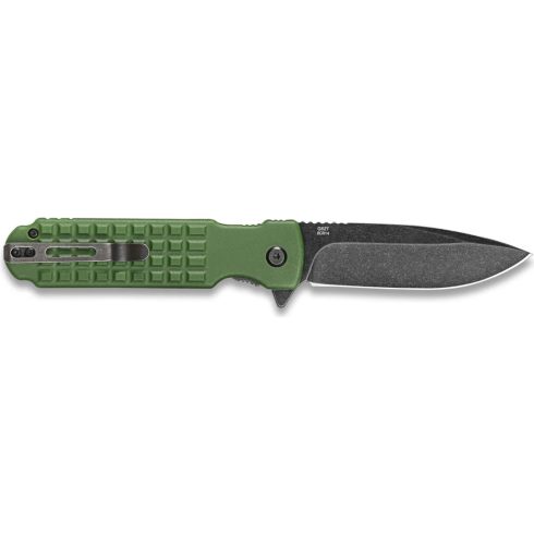 Knife Ganzo G627 - Verde