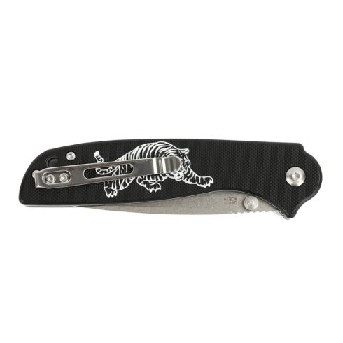 Ganzo G6803 - Negru, Tiger version