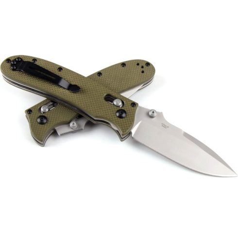 Briceag Ganzo G704 - Verde