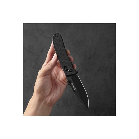 Briceag Ganzo G704B - Negru