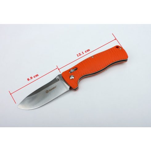 Briceag Ganzo G720 - Portocalie