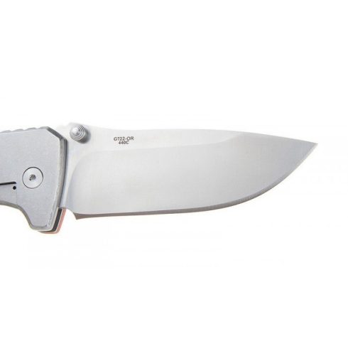 Briceag Ganzo G722- Portocalie