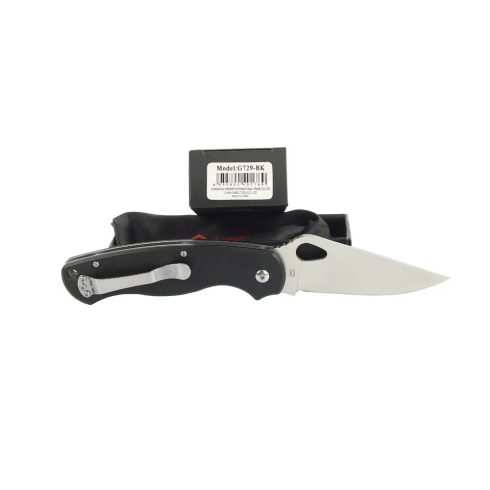 Briceag Ganzo G729 - Negru