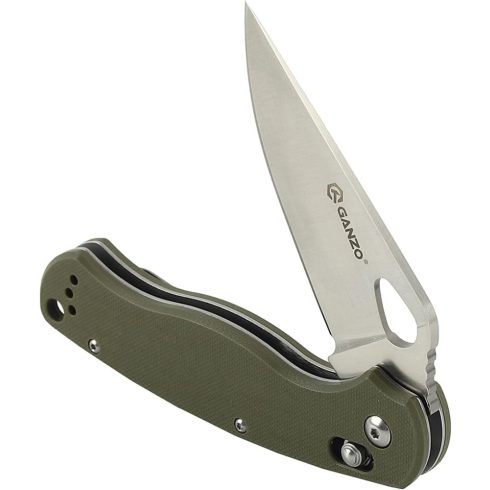 Briceag Ganzo G729 - Verde