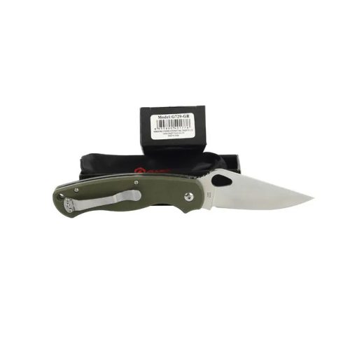 Briceag Ganzo G729 - Verde