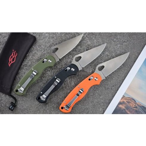 Briceag Ganzo G729 - Verde