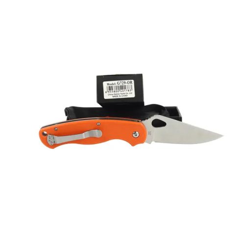 Briceag Ganzo G729 - Portocalie