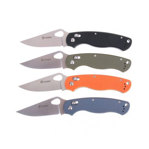 Briceag Ganzo G729 - Portocalie