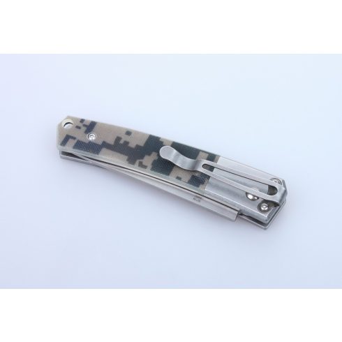 Cuțit de buzunar Ganzo G7362 (Camuflaj)