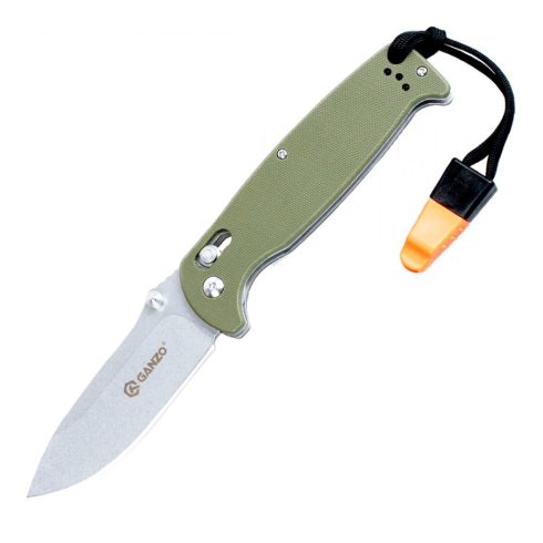 Briceag Ganzo G7412-WS- Verde