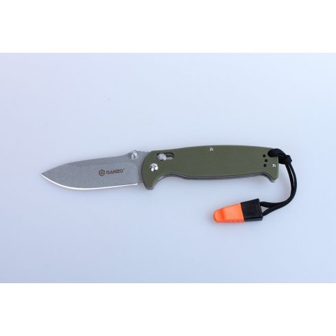 Briceag Ganzo G7412-WS- Verde