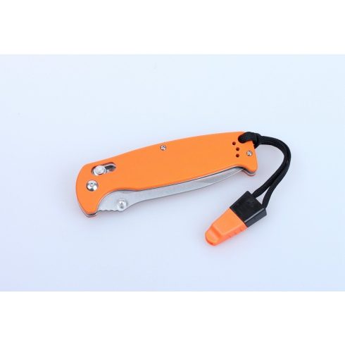 Briceag Ganzo G7412-WS- Portocalie