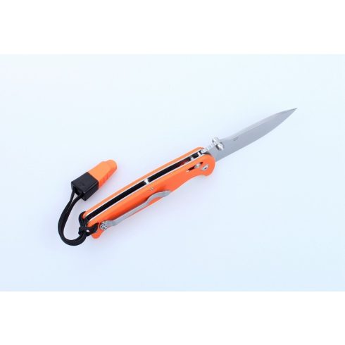 Briceag Ganzo G7412-WS- Portocalie