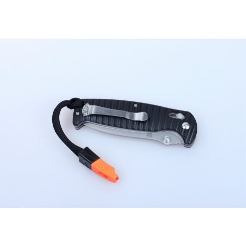 Briceag Ganzo G7412P-WS- Negru