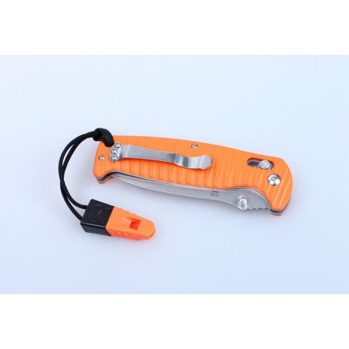 Briceag Ganzo G7412P-WS- Portocalie