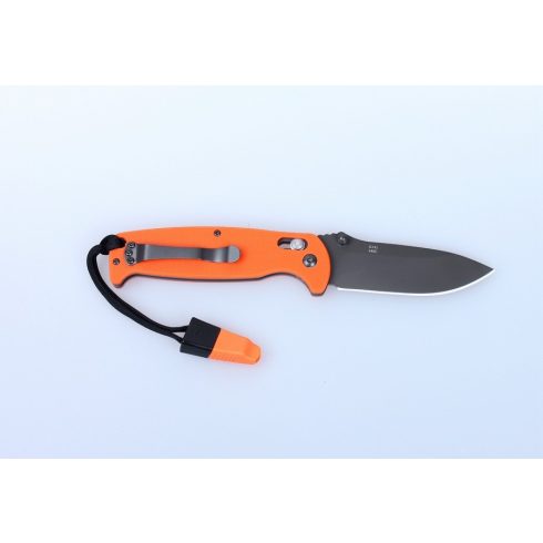 Briceag Ganzo G7413 - Culoare portocalie