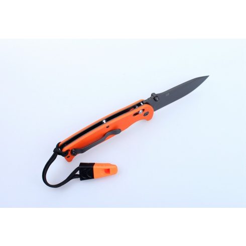 Briceag Ganzo G7413 - Culoare portocalie