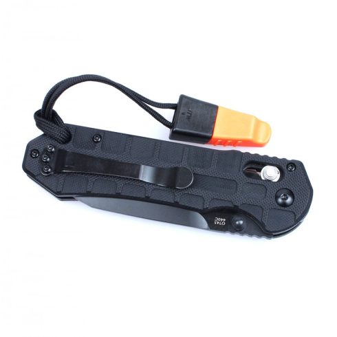 Ganzo G7453P - Negru