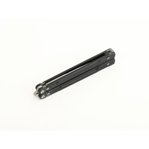 Cuțit Fluture Ganzo G766 - Negru