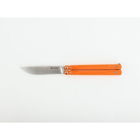 Cuțit Fluture Ganzo G766 - Portocaliu