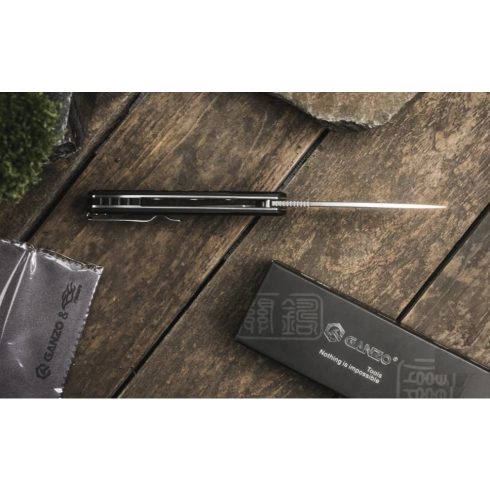 Ganzo G769 - Negru