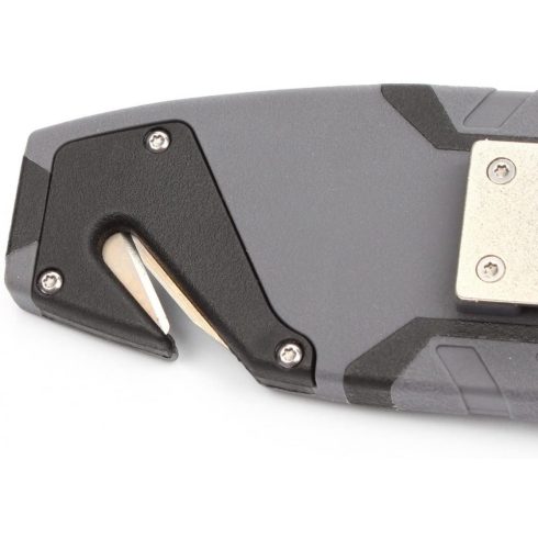 Ganzo G8012 - Cuțit de supraviețuire (Gri)