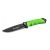 Ganzo G8012 - Cuțit de supraviețuire (Verde)
