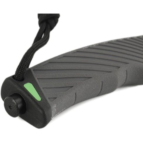 Ganzo G8012V2 - Cuțit de supraviețuire (Gri)