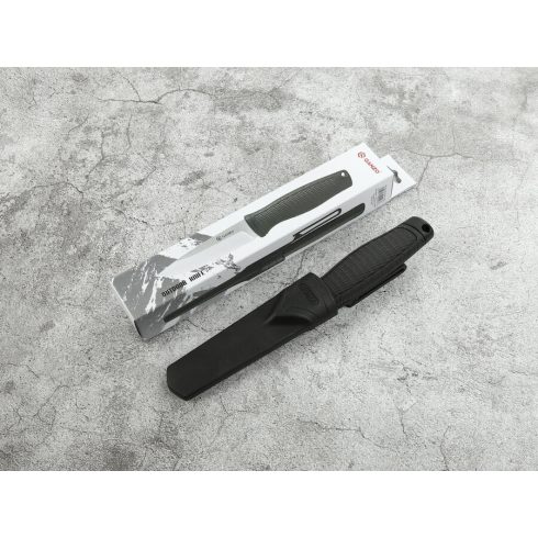 Ganzo G806 Negru - mâner fix