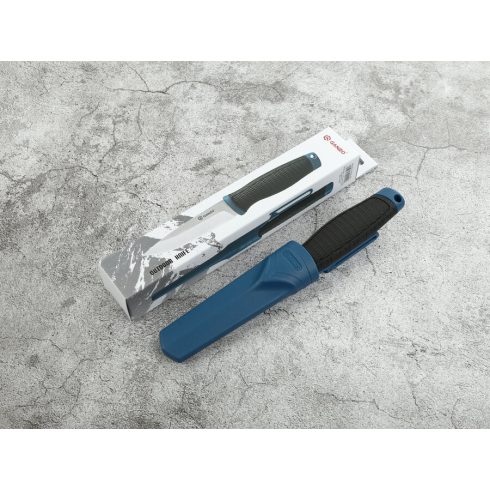 Ganzo G806 albastru - mâner fix