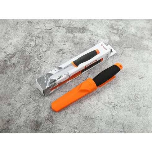 Ganzo G806 portocale - mâner fix