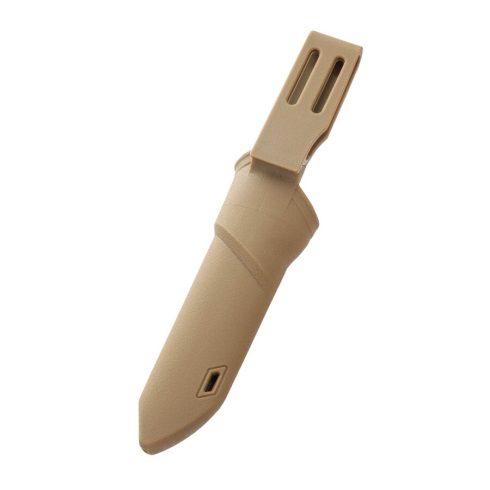 Ganzo G807 - cu maner fix, culoare negru si maro