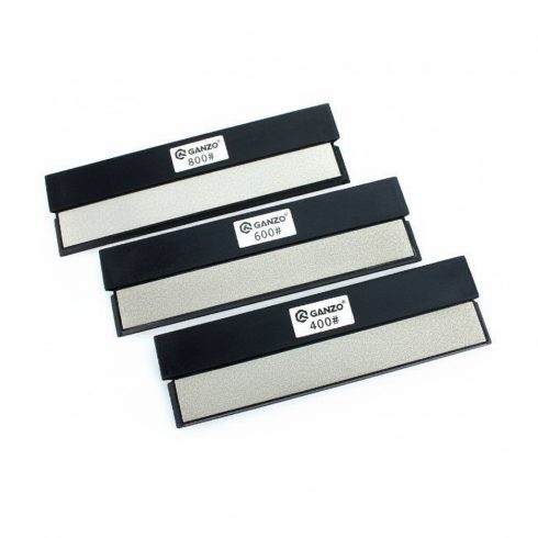 Piatra ascutire profesionala Ganzo - Granulatie: 800