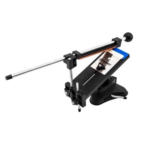 Ganzo Touch Pro Ultra - Ascuțitor profesional cu 4 pietre de ascuțit