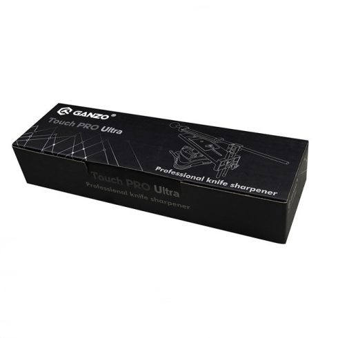 Ganzo Touch Pro Ultra - Ascuțitor profesional cu 4 pietre de ascuțit