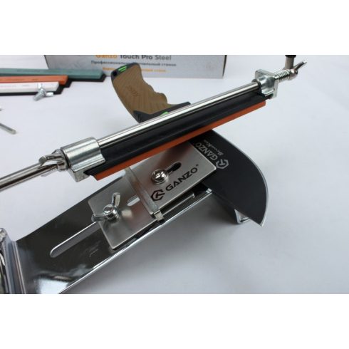Ganzo Touch Pro Steel (GTPS) Ascuțitor de cuțite